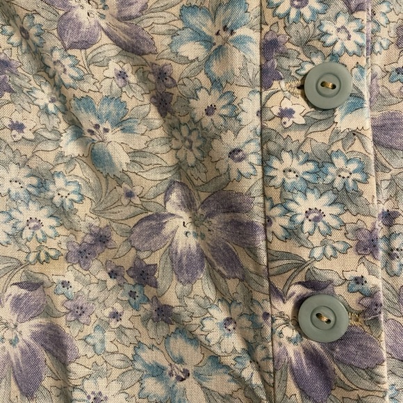 Vintage Handmade Dress - Picture 6 of 11